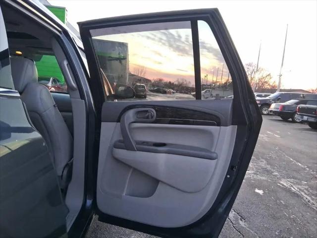 2013 Buick Enclave Leather for sale in Waukegan, IL