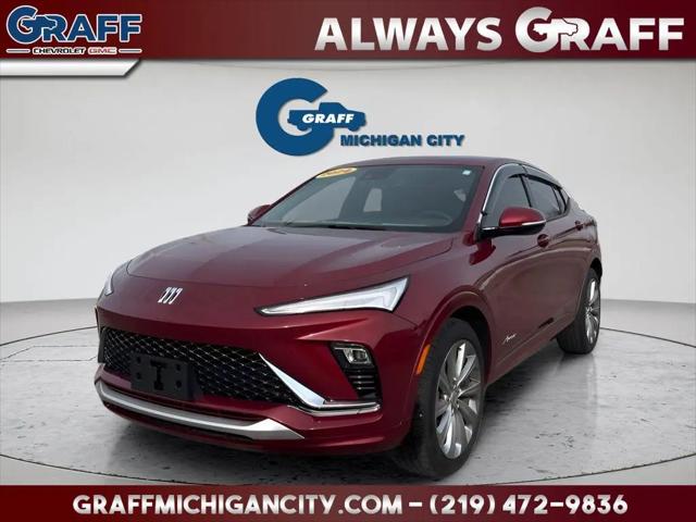 2024 Buick NV Avenir FWD for sale in Michigan City, IN