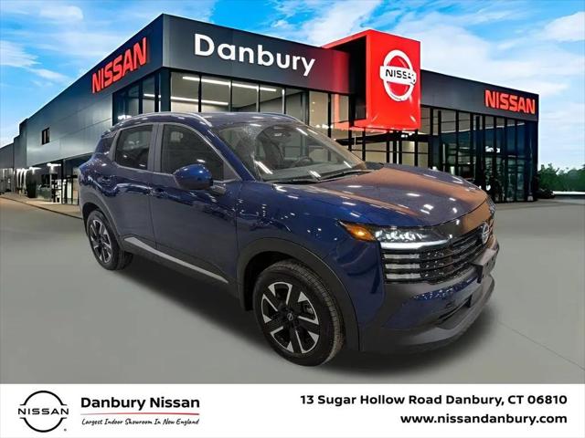 2025 Nissan Kicks SV Intelligent AWD for sale in Danbury, CT