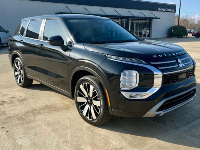 2026 Mitsubishi Outlander SE 1.5T 2WD