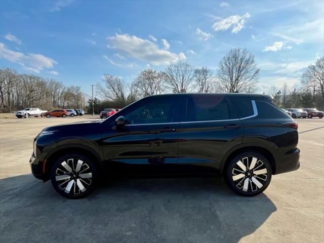 2026 Mitsubishi Outlander SE 1.5T 2WD