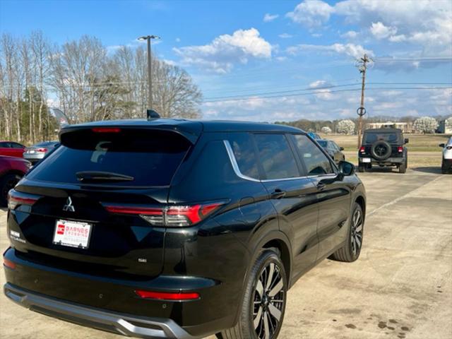 2026 Mitsubishi Outlander SE 1.5T 2WD