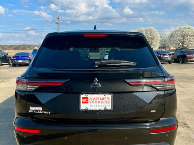 2026 Mitsubishi Outlander SE 1.5T 2WD