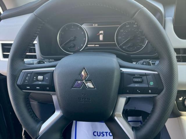 2026 Mitsubishi Outlander SE 1.5T 2WD