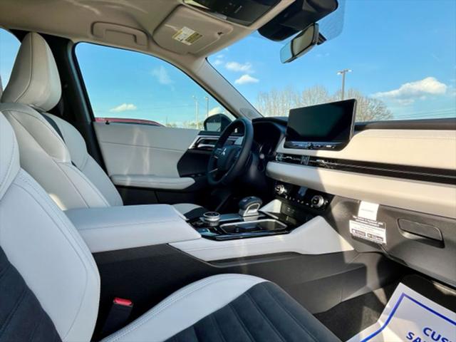 2026 Mitsubishi Outlander SE 1.5T 2WD