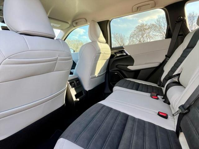 2026 Mitsubishi Outlander SE 1.5T 2WD