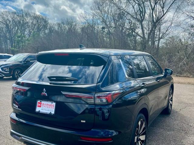 2026 Mitsubishi Outlander SE 1.5T 2WD