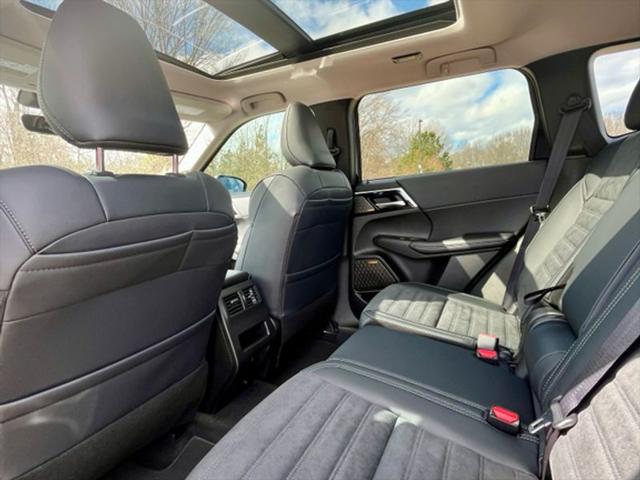 2026 Mitsubishi Outlander SE 1.5T 2WD
