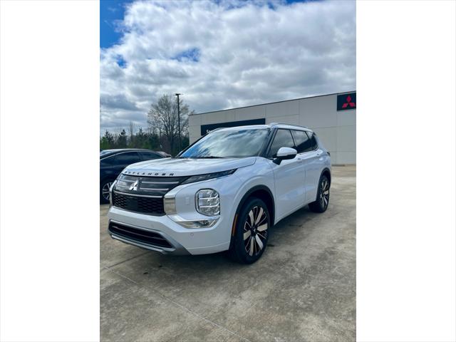 2026 Mitsubishi Outlander SEL 1.5T S-AWC