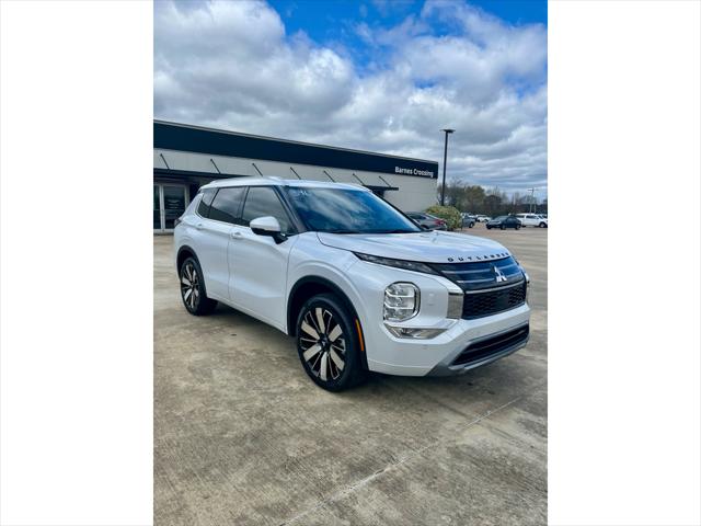 2026 Mitsubishi Outlander SEL 1.5T S-AWC