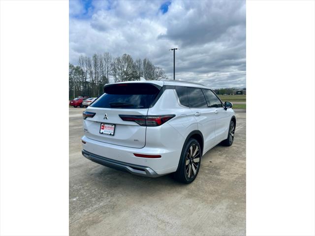 2026 Mitsubishi Outlander SEL 1.5T S-AWC