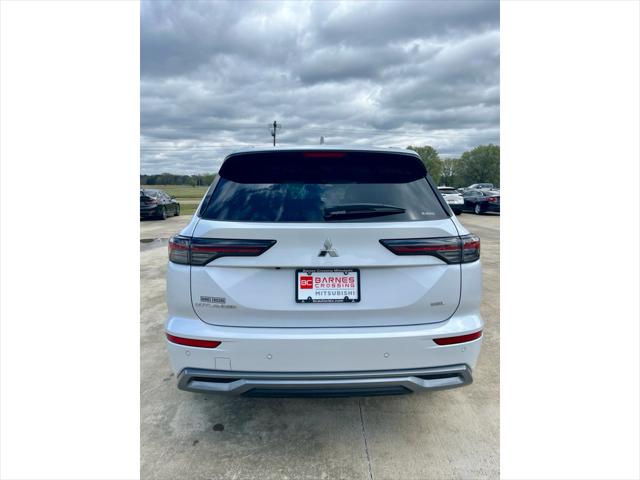 2026 Mitsubishi Outlander SEL 1.5T S-AWC