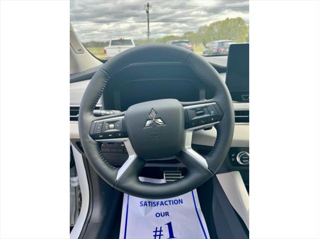 2026 Mitsubishi Outlander SEL 1.5T S-AWC