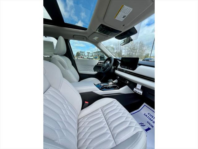 2026 Mitsubishi Outlander SEL 1.5T S-AWC