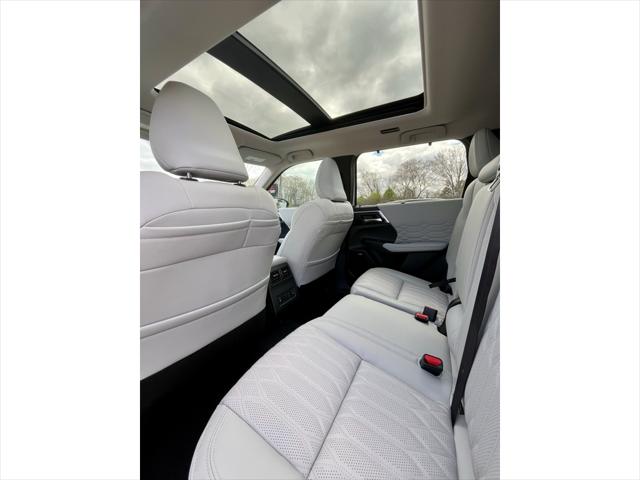 2026 Mitsubishi Outlander SEL 1.5T S-AWC