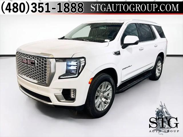 2024 GMC Yukon 2WD Denali for sale in Chandler, AZ