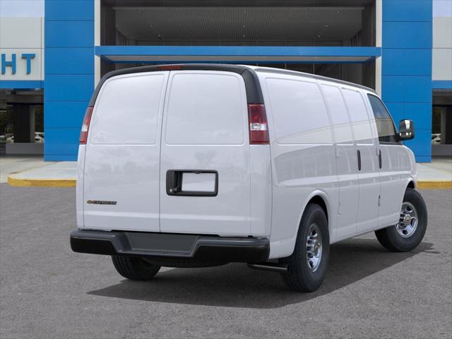 2025 Chevrolet Express Cargo Van RWD 2500 Regular Wheelbase WT