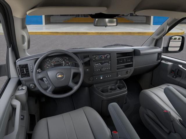 2025 Chevrolet Express Cargo Van RWD 2500 Regular Wheelbase WT