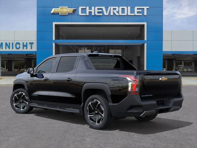 2026 Chevrolet Silverado EV LT - Extended Range 4WD