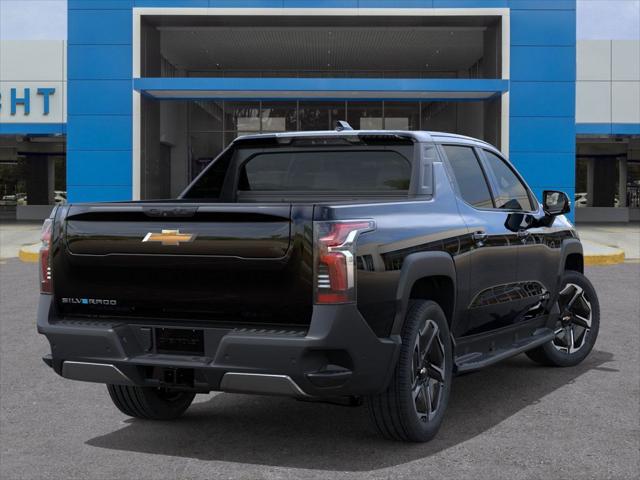 2026 Chevrolet Silverado EV LT - Extended Range 4WD