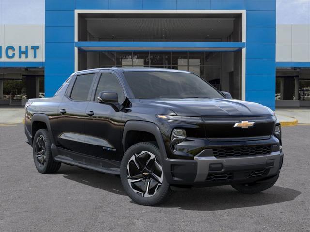 2026 Chevrolet Silverado EV LT - Extended Range 4WD