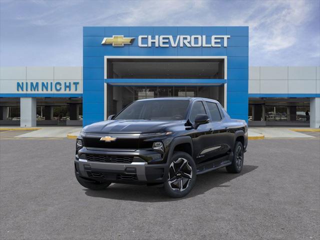 2026 Chevrolet Silverado EV LT - Extended Range 4WD