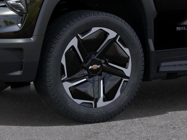 2026 Chevrolet Silverado EV LT - Extended Range 4WD