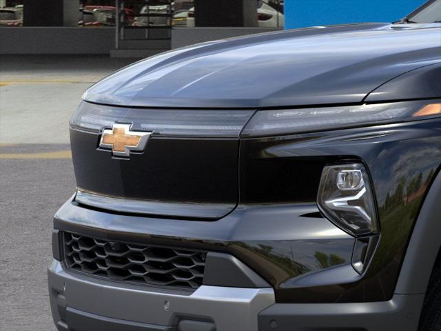 2026 Chevrolet Silverado EV LT - Extended Range 4WD