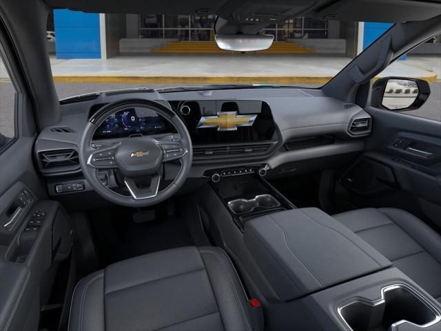 2026 Chevrolet Silverado EV LT - Extended Range 4WD