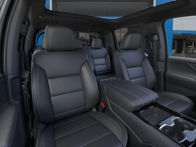 2026 Chevrolet Silverado EV LT - Extended Range 4WD