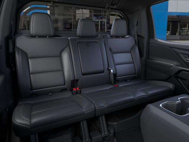2026 Chevrolet Silverado EV LT - Extended Range 4WD