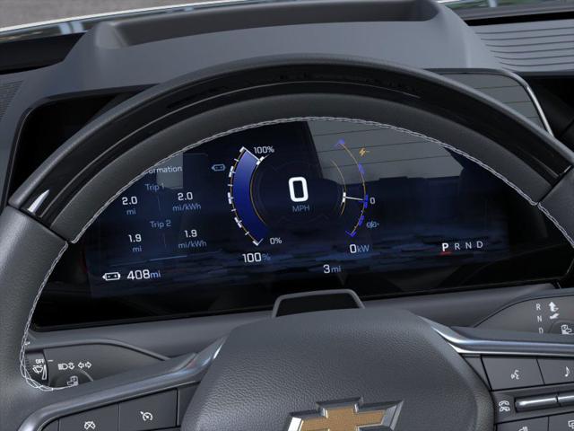 2026 Chevrolet Silverado EV LT - Extended Range 4WD