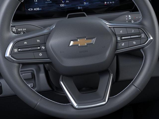 2026 Chevrolet Silverado EV LT - Extended Range 4WD
