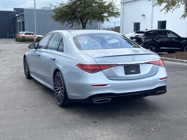 2022 Mercedes-Benz 500 4MATIC