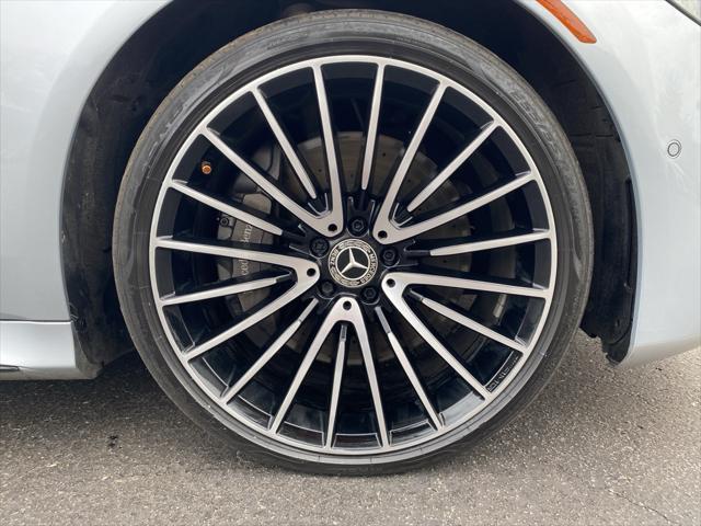 2022 Mercedes-Benz 500 4MATIC