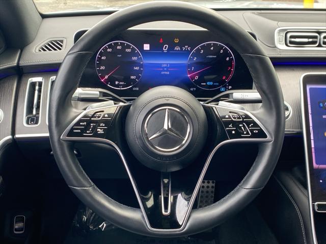 2022 Mercedes-Benz 500 4MATIC