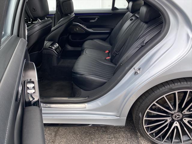 2022 Mercedes-Benz 500 4MATIC