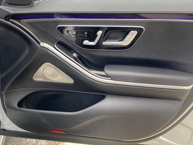 2022 Mercedes-Benz 500 4MATIC