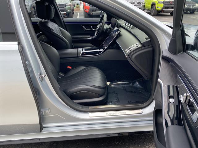 2022 Mercedes-Benz 500 4MATIC