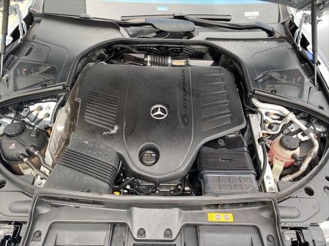 2022 Mercedes-Benz 500 4MATIC