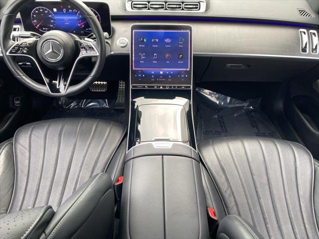 2022 Mercedes-Benz 500 4MATIC