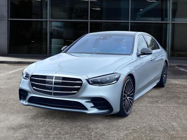 2022 Mercedes-Benz 500 4MATIC