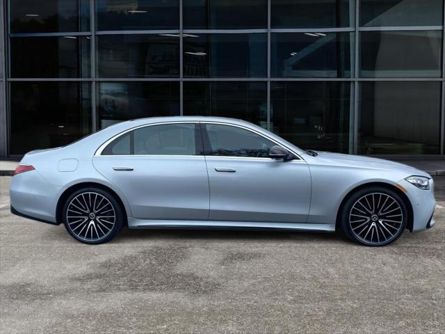 2022 Mercedes-Benz 500 4MATIC