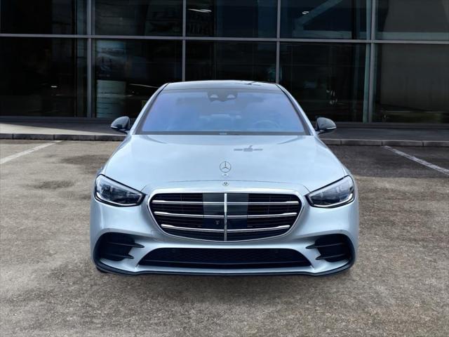 2022 Mercedes-Benz 500 4MATIC
