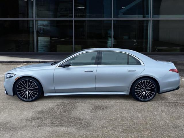 2022 Mercedes-Benz 500 4MATIC