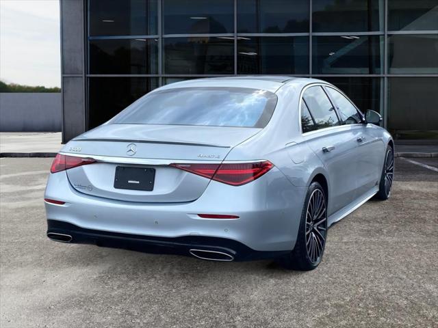 2022 Mercedes-Benz 500 4MATIC