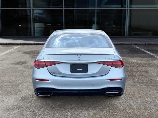2022 Mercedes-Benz 500 4MATIC