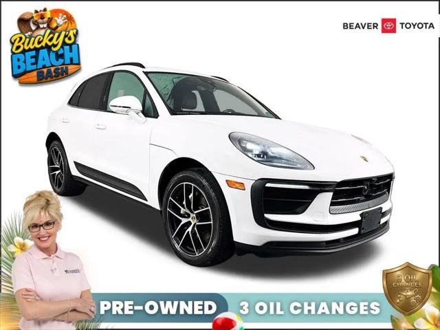 2022 Porsche Macan Base for sale in Augustine, FL