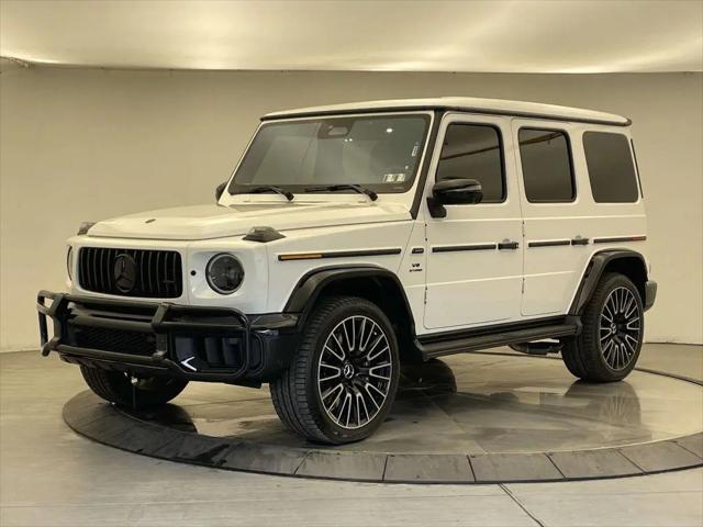 2025 Mercedes-Benz AMG G 63 G 63 AMG for sale in Sewickley, PA