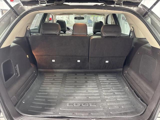 2008 Ford Edge Limited